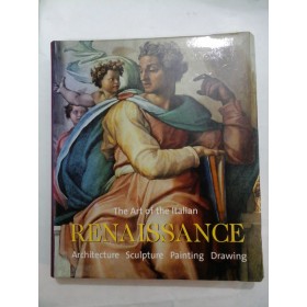 THE ART OF THE ITALIAN RENAISSANCE - Ullmann / Konemann - album